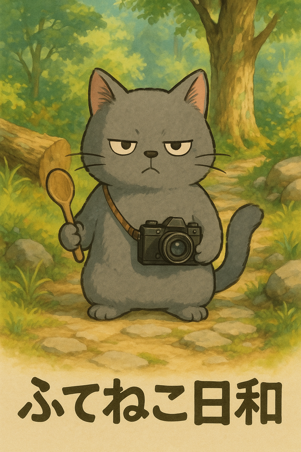 ふてねこ日和